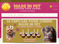 Détails : Cupcakes pour chiens Made In Pet