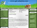 Agir adoption site généraliste