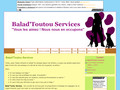Balad'Toutou Services