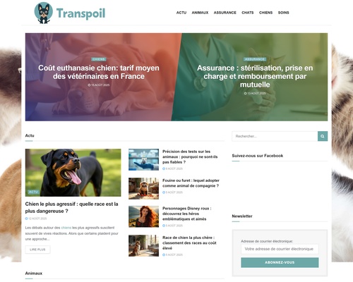 Transpoil