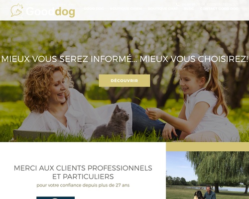 Good dog