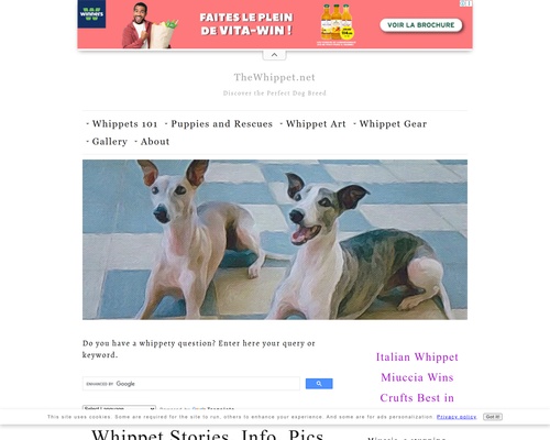 TheWhippet.net