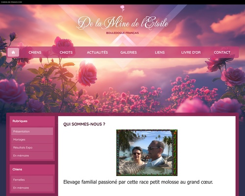 La mine de l’Etoile