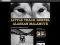 Little track kennel