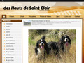 Elevage des Hauts de Saint Clair