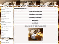 boutique web animaux