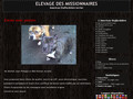 elevage des Missionnaires