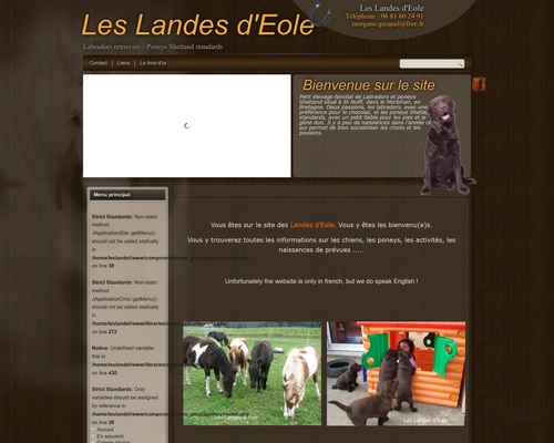 Les Landes d’Eole