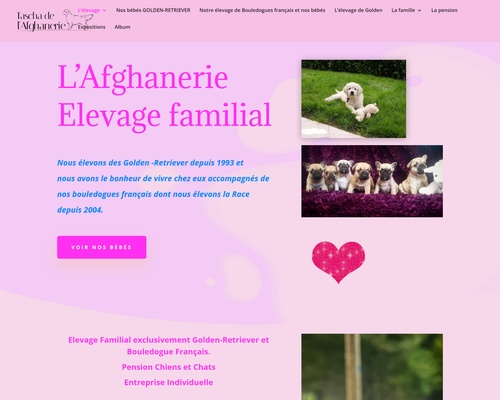 L’Afghanerie