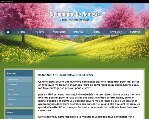 domaine de némésis