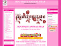 Boutique Animal Star