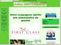 Animo distri croquettes