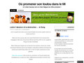 où promener son chien