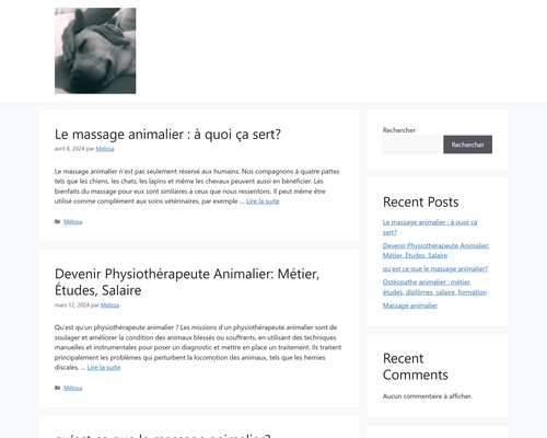 centre de formation en médecine chinoise animalière