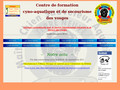Centre de Formation cyno-Aquatique et de Secourisme des Vosges