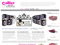 Colliers fantaisie pour chien