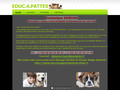 educ 4 pattes