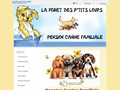 La forêt des p’tits loups