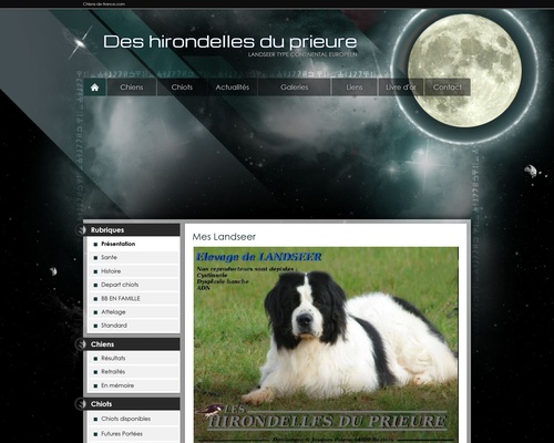 les hirondelles du prieure
