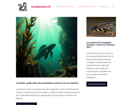 Modanimo