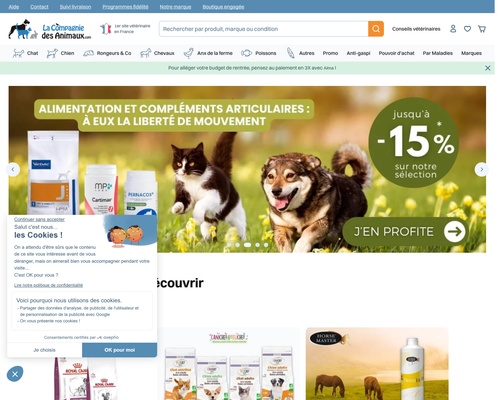La Compagnie des Animaux