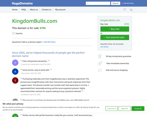 Les Kingdom-Bulls