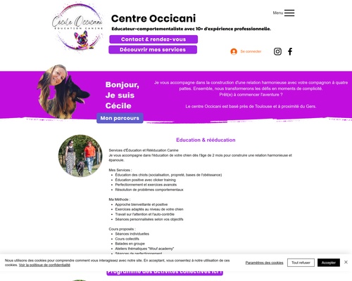 education canine 31