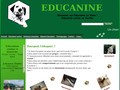 Educanine Le Mans