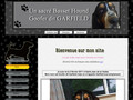 le Blog de Goofer dit Garfield