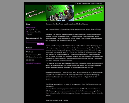 Cham’educ à la reunion