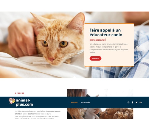 Animal plus