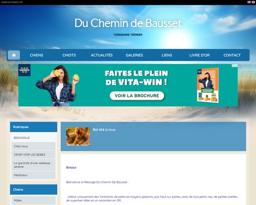 Elevage du Chemin de Bausset