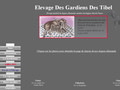 Elevage des Gardiens Des Tibel