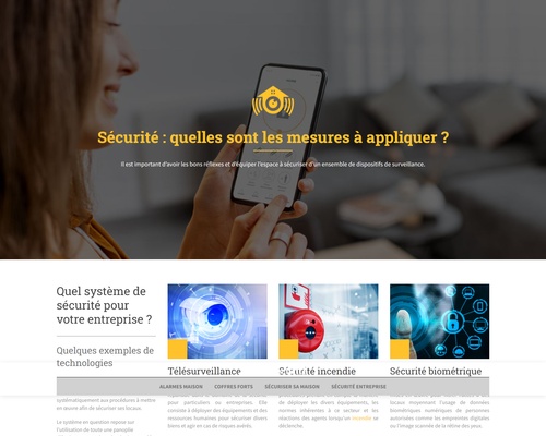 ACT Sécurité, spécialiste en sécurité et sûreté