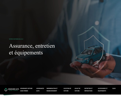 assurance auto sans permis