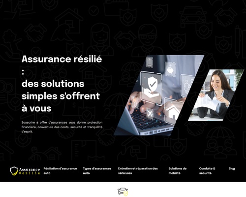 assurance resilie