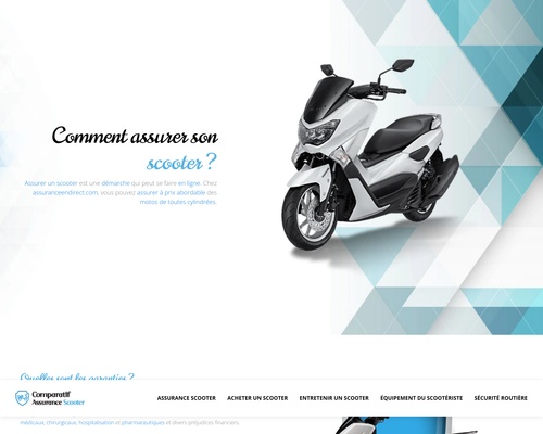 comparatif assurance scooter
