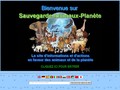 Sauvegarde-Animaux-Planête
