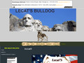 lecat’s bulldog