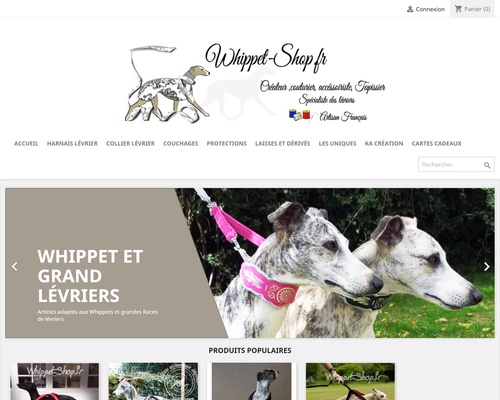 Whippet-shop