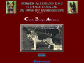 Berger Allemand du Bois du Luxembourg