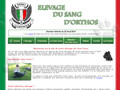 Elevage de Cane Corso “Du Sang D’Orthos”