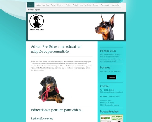 Adrien Pro-Educ