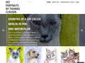 Thomas Clausen artiste animalier