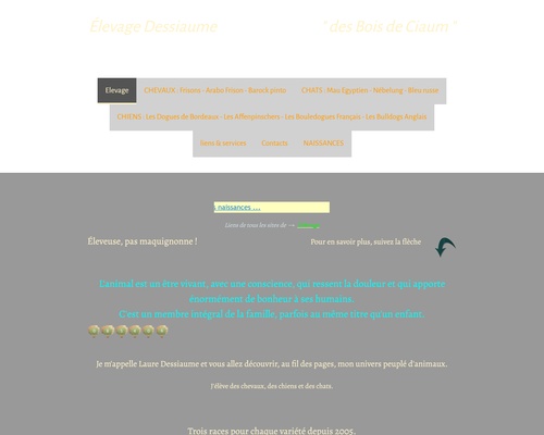 Elevage Dessiaume