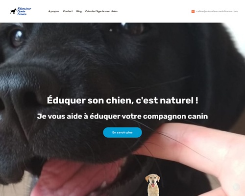 Educateur Canin France (nord)