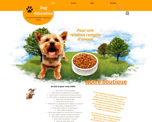 Dog Education