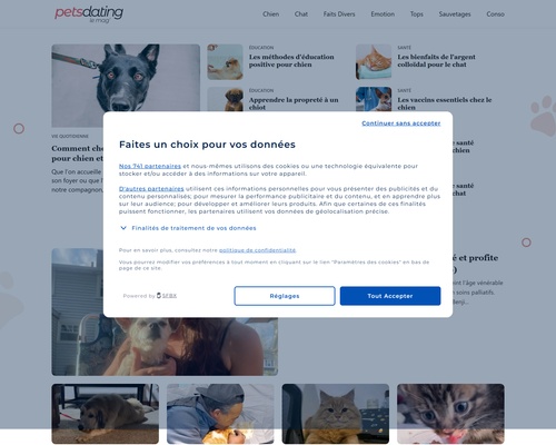Pets-dating