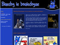 Bluedog le Bouledogue