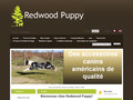 Redwood Puppy